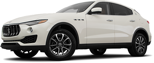 2018 Maserati Levante Base
