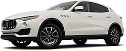 2018 Maserati Levante Base