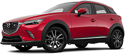 2018 Mazda CX-3 Sport