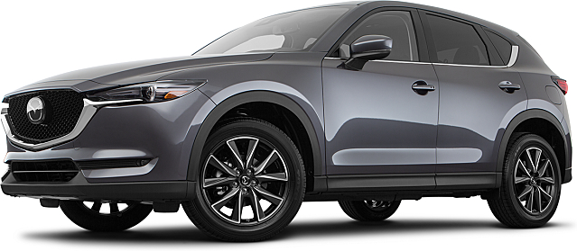 2018 Mazda CX-5 Grand Touring at Headquarters Nissan