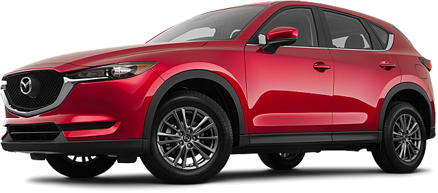 2018 Mazda CX-5 Sport