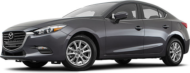 2018 Mazda Mazda3 Sport at El Paso Honda