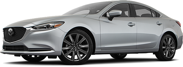 2018 Mazda Mazda6 Sport