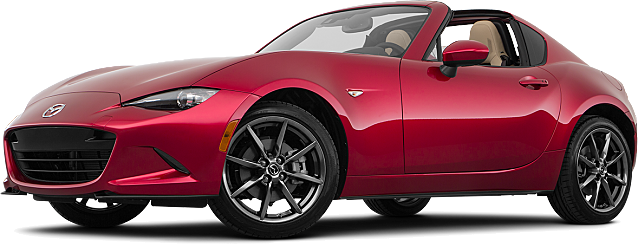 2018 Mazda MX-5 Miata RF Club