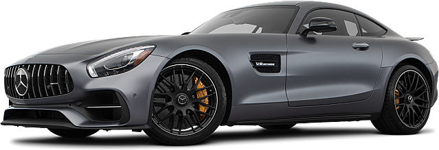 2018 Mercedes-Benz AMG GT Base