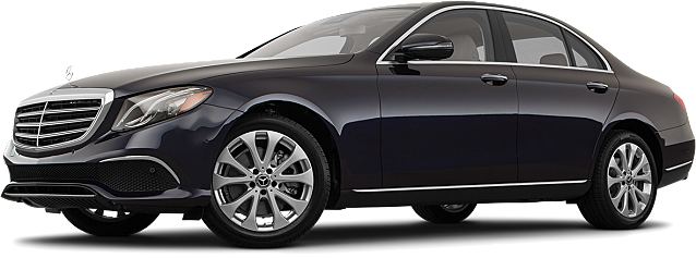 2018 Mercedes-Benz E-Class E 300