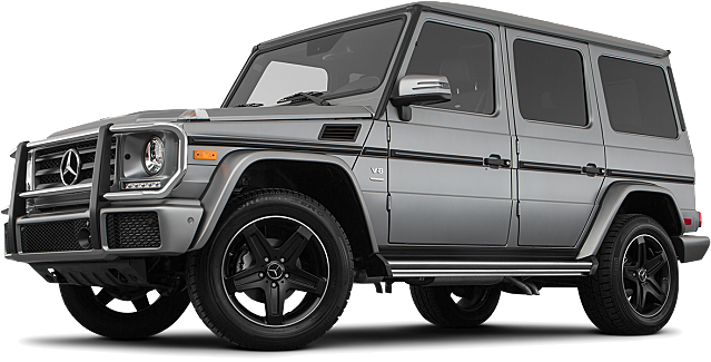 2018 Mercedes-Benz G-Class G 550