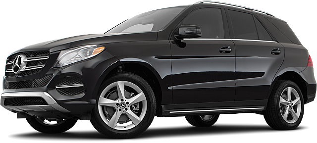 2018 Mercedes-Benz GLE GLE 350