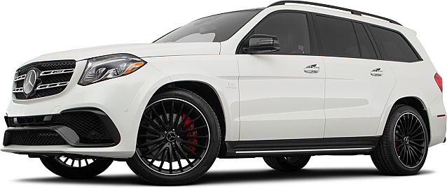 2018 Mercedes-Benz GLS AMG GLS 63 at King Suzuki of Hickory