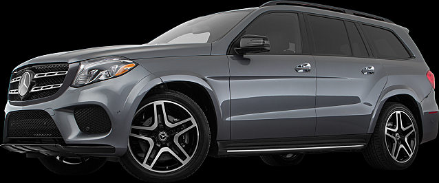 2018 Mercedes-Benz GLS GLS 450