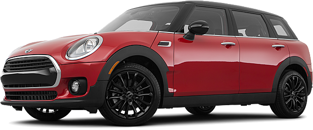 2018 MINI Clubman Cooper