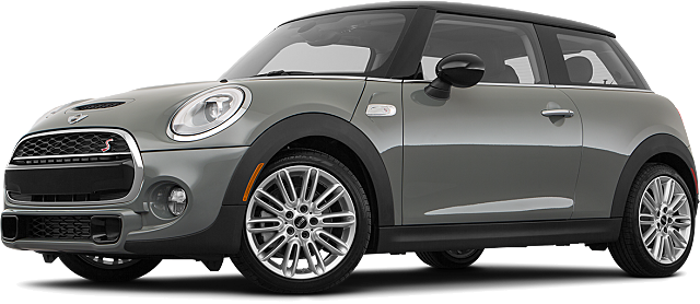 None MINI Hardtop 2 Door Cooper S