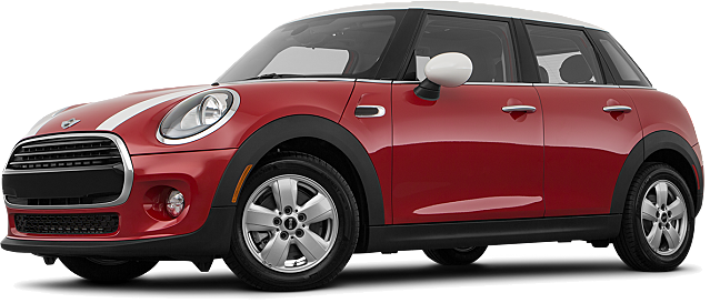 2018 MINI Hardtop 4 Door Cooper