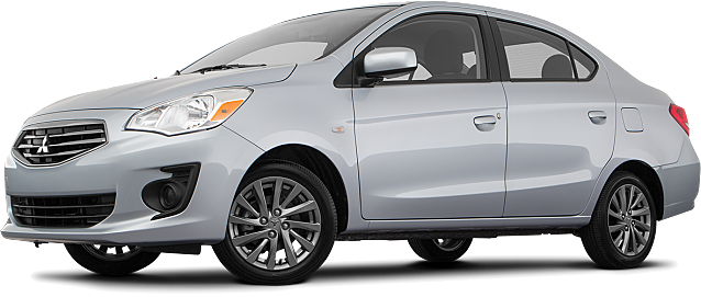 2018 Mitsubishi Mirage G4 ES