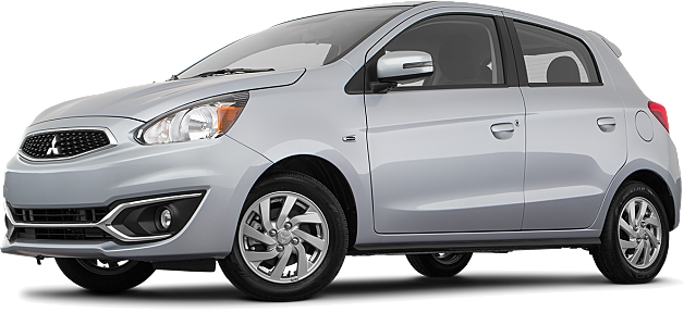 2018 Mitsubishi Mirage ES