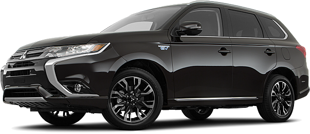 2018 Mitsubishi Outlander PHEV SEL