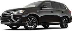 2018 Mitsubishi Outlander PHEV SEL