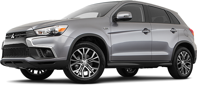 2018 Mitsubishi Outlander Sport ES