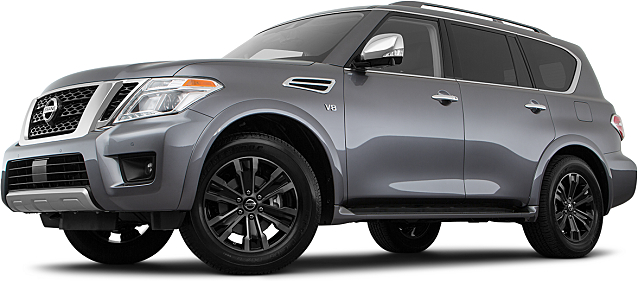 2018 Nissan Armada Platinum at Gen-X Motors