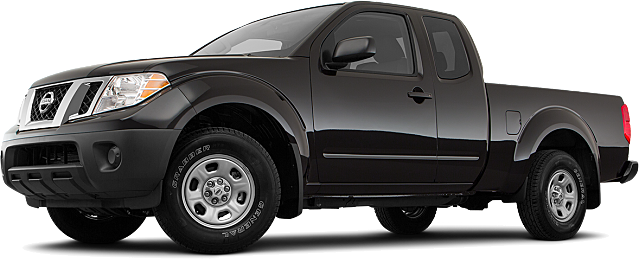 2018 Nissan Frontier S