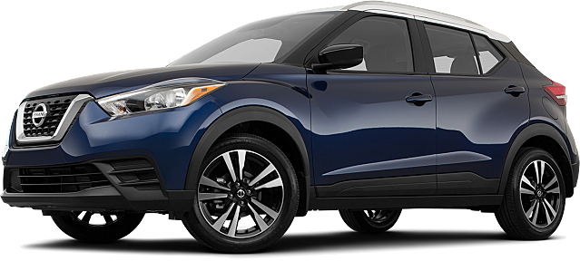 2018 Nissan Kicks S