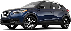 2018 Nissan Kicks S
