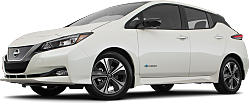 2018 Nissan LEAF S