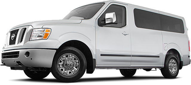 None Nissan NV 3500 HD S