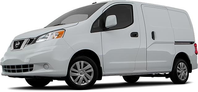 2018 Nissan NV200 S