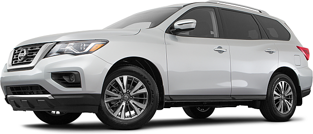 2018 Nissan Pathfinder SV at Magic Imports