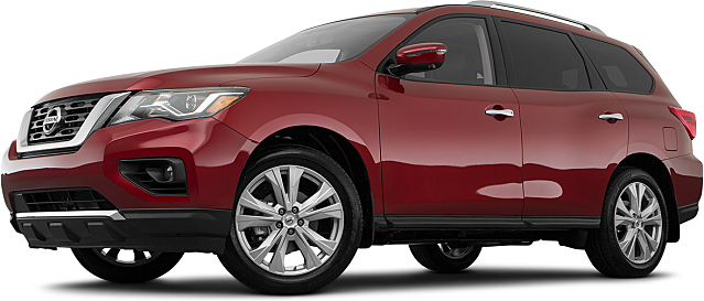 2018 Nissan Pathfinder SL at Dean Mitchell Auto Mall