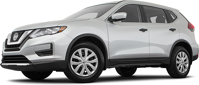 2018 Nissan Rogue SV at Frank Brown Honda GMC