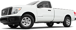 2018 Nissan Titan S