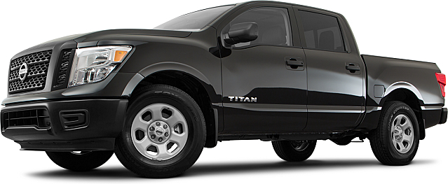 2018 Nissan Titan S at Lakeway Auto
