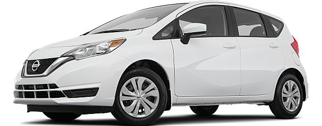 None Nissan Versa Note SV