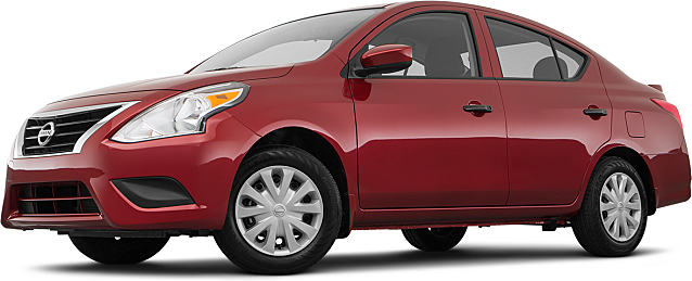2018 Nissan Versa S at Headquarters Nissan