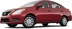 2018 Nissan Versa S