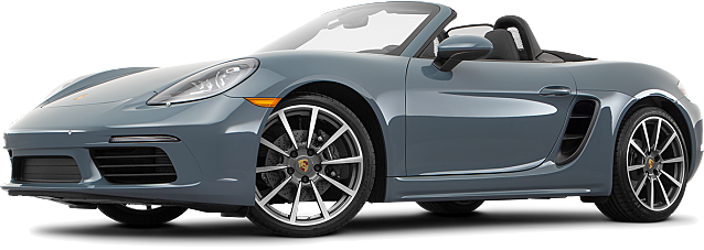 2018 Porsche 718 Boxster Base