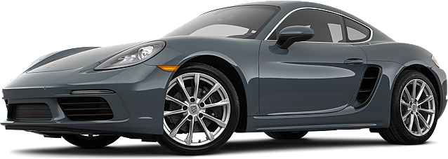 2018 Porsche 718 Cayman Base