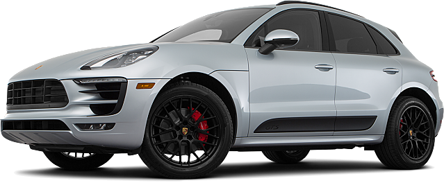 2018 Porsche Macan Base