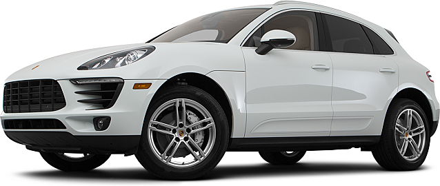 2018 Porsche Macan S at King Suzuki of Hickory