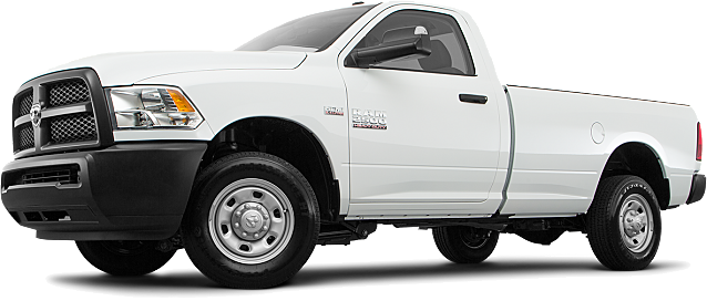 2018 Ram 2500 Tradesman