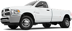 2018 Ram 3500 Tradesman
