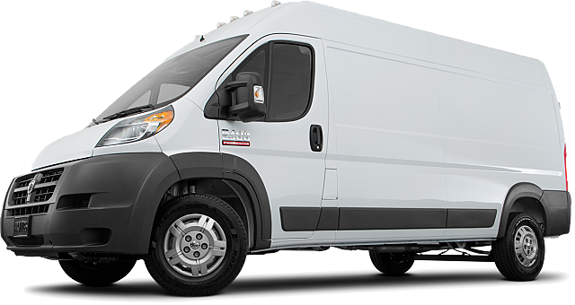 2018 Ram ProMaster 1500 118 WB