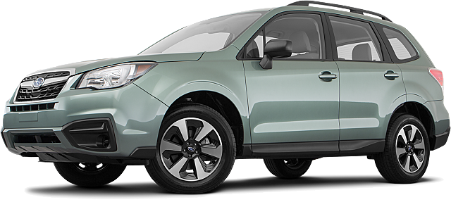 2018 Subaru Forester 2.5i