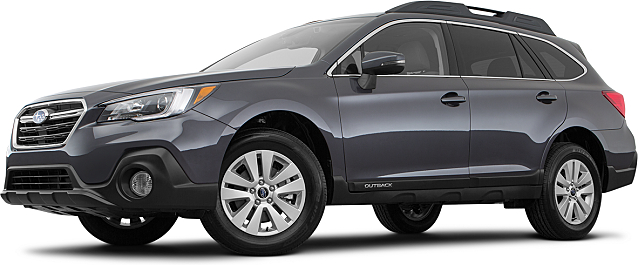 2018 Subaru Outback 2.5i Premium at Dean Mitchell Auto Mall