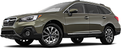 2018 Subaru Outback 2.5i