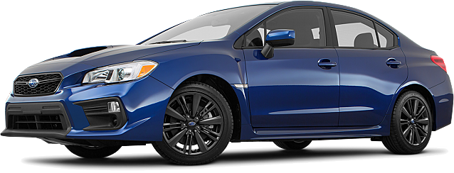 2018 Subaru WRX Base