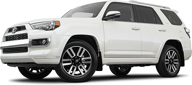 2018 Toyota 4Runner Limited at Frank Brown Honda GMC