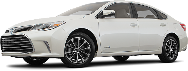 2018 Toyota Avalon Hybrid XLE Plus